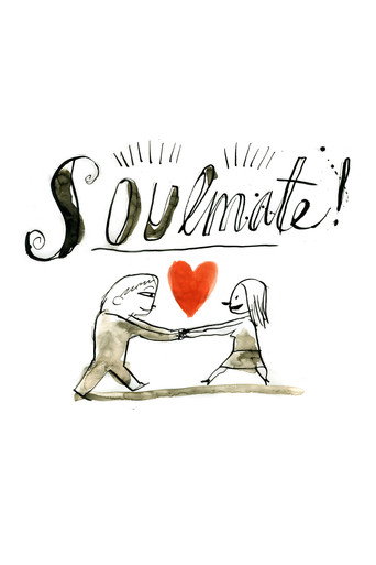 Movie poster for Soulmate (2013)