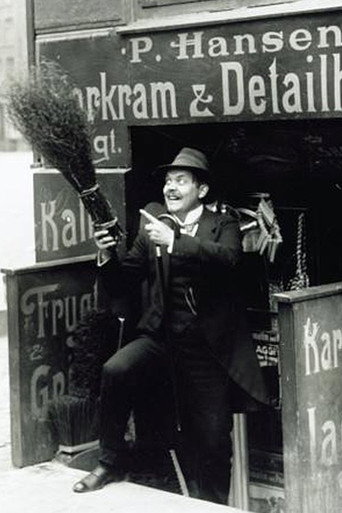 Movie poster for The Sweep Will Call Tomorrow (1914)