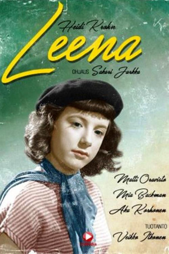 Leena poster