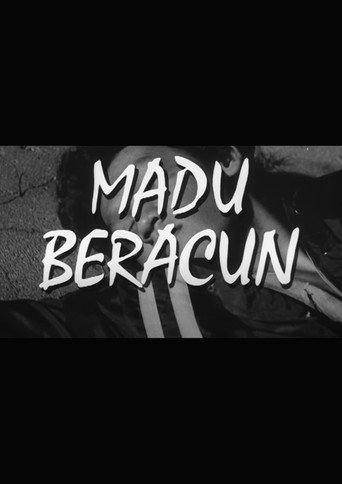 Movie poster for Madu Beracun (1976)