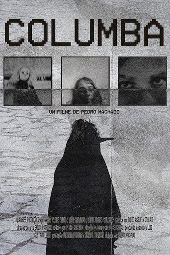 Movie poster for COLUMBA