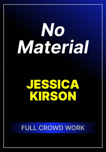 Movie poster for No Material (2023)