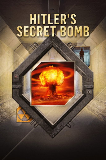 Series poster for Hitler's Secret Bomb (2021)