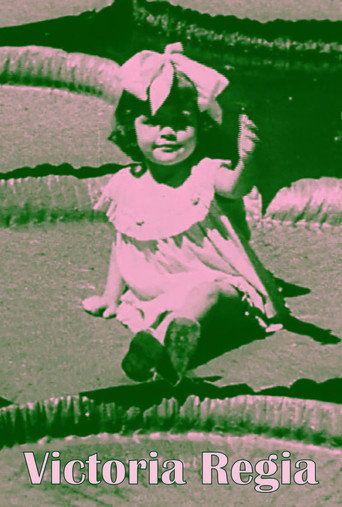 Movie poster for Victória Régia (1937)