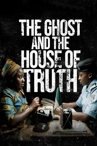 The Ghost And The House Of Truth poster