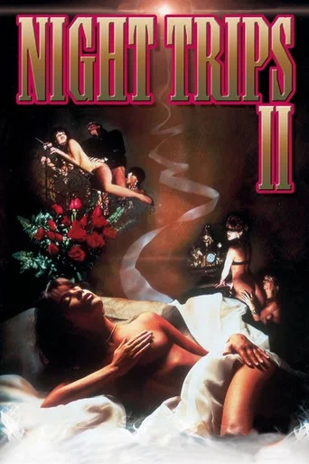 Movie poster for Night Trips II (1990)