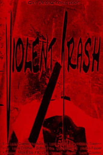 Violent Trash poster