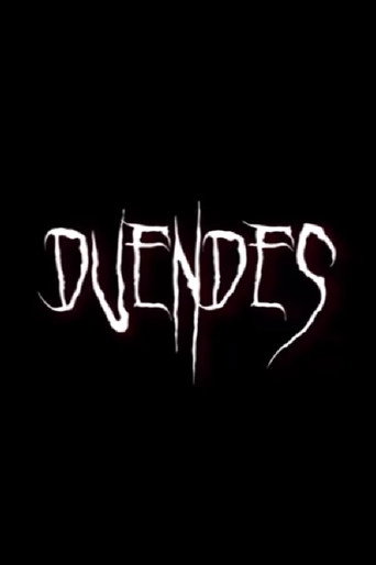 Movie poster for Duendes (2014)