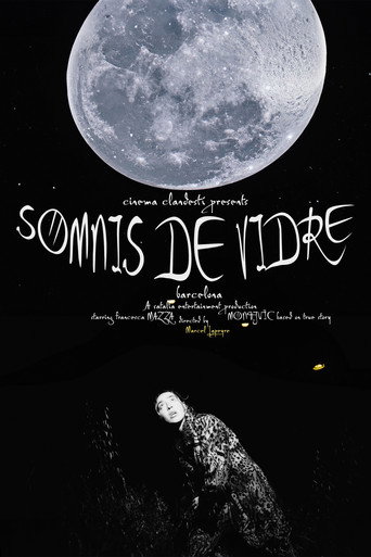 Movie poster for Somnis de Vidre (2024)
