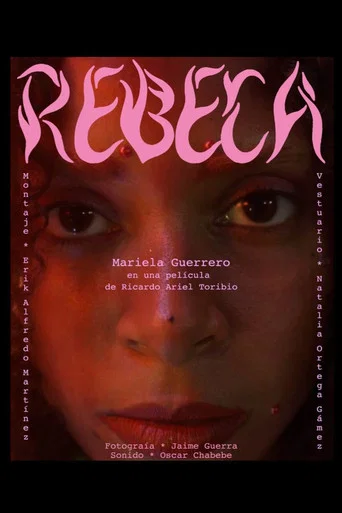 Movie poster for Rebeca (2024)