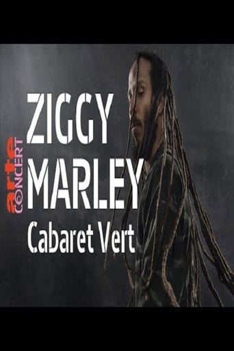 Movie poster for Ziggy Marley – Cabaret Vert Festival (2019)