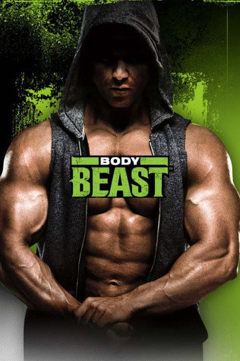 Movie poster for Body Beast - Tempo: Back & Bis (2012)
