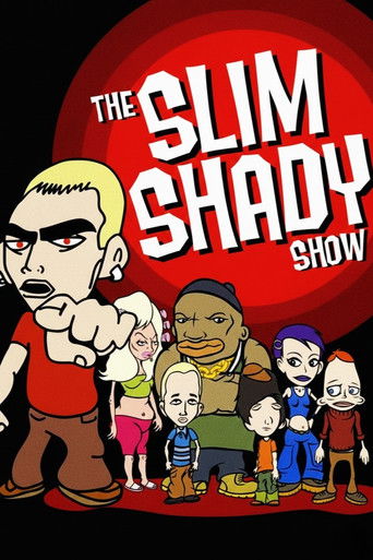 The Slim Shady Show poster