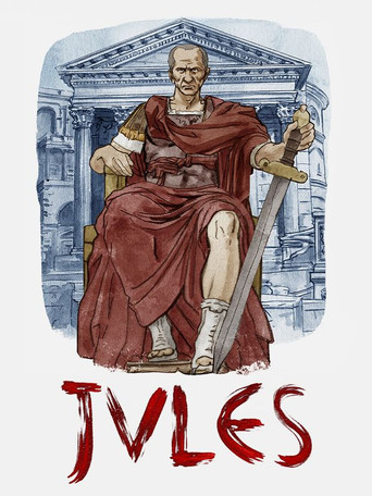 Jules poster
