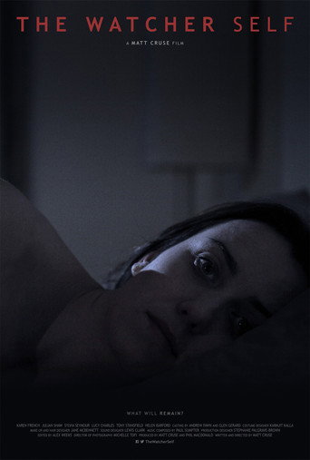 Movie poster for The Watcher Self (2016)