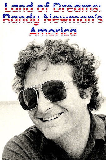 Land of Dreams - Randy Newman's America poster
