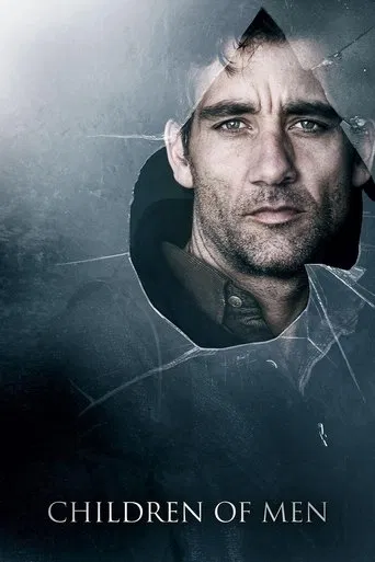 Movie poster for Children of Men (2006)