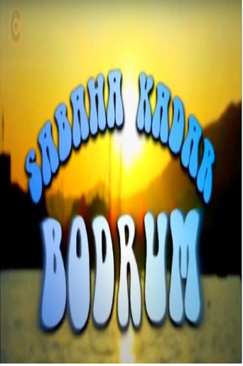 Movie poster for Sabaha Kadar Bodrum (2008)