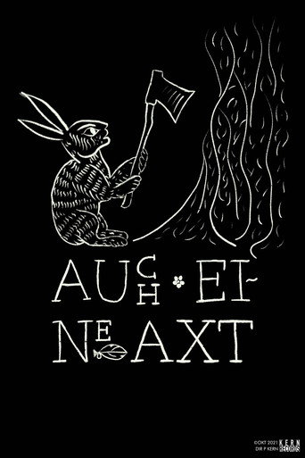 Movie poster for Auch eine Axt (2021)