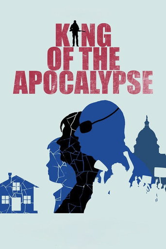 Movie poster for King of the Apocalypse (2025)