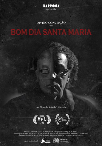 Movie poster for Good morning, Santa Maria (2019)