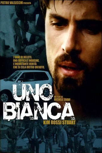Series poster for White Uno (2001)