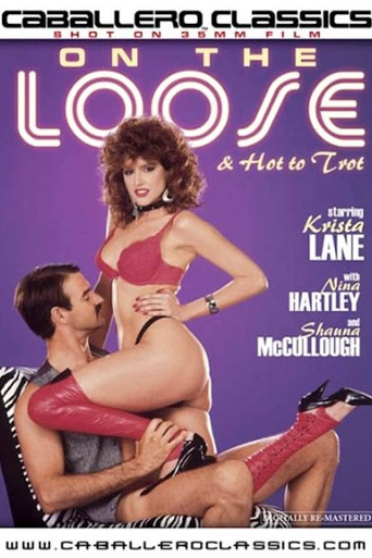Movie poster for On the Loose (1988)