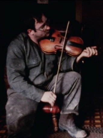 Movie poster for Post-Industrial Fiddle (1982)