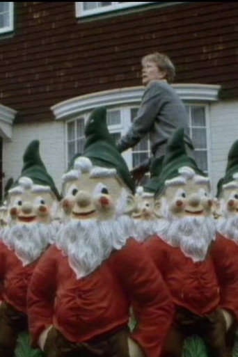 One Foot in the Grave: Who's Listening poster