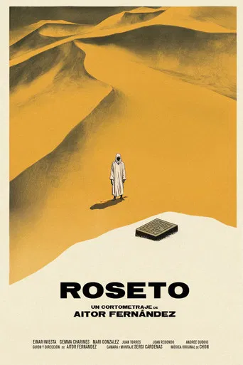 Movie poster for Roseto (2026)