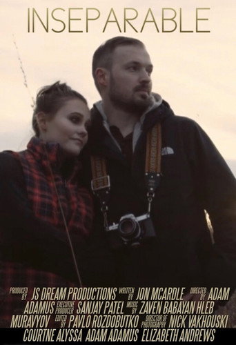 Movie poster for Inseparable