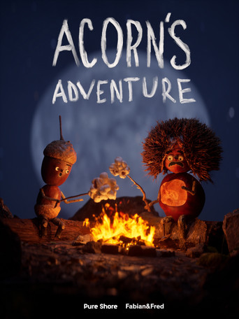 Movie poster for Acorn's Adventure