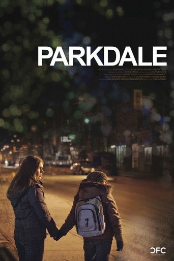 Movie poster for Parkdale (2011)
