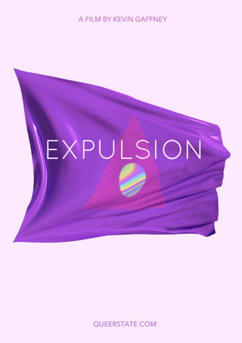 Movie poster for Expulsion (2020)