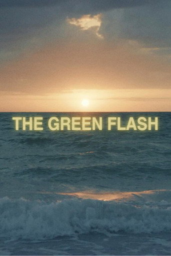 Movie poster for The Green Flash (2023)