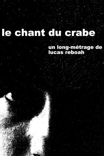 Movie poster for Le Chant du Crabe (2023)