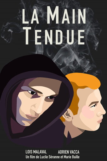 Movie poster for La Main Tendue (2022)