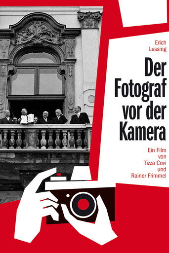 Movie poster for Der Fotograf vor der Kamera (2014)