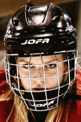 Movie poster for Hockey Model (2008)