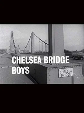 Movie poster for Chelsea Bridge Boys (1965)
