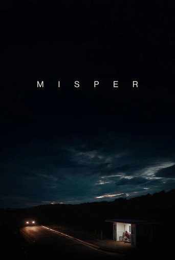 Movie poster for Misper (2025)