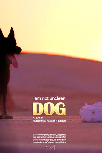 Movie poster for Dog (2021)