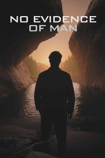 Movie poster for No Evidence of Man (2026)