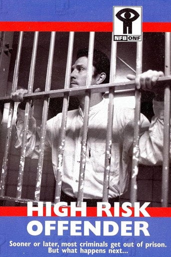 Movie poster for High Risk Offender (1998)