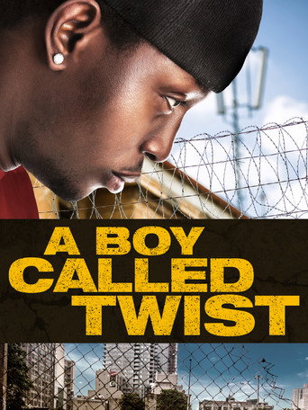 Movie poster for Boy Called Twist (2004)