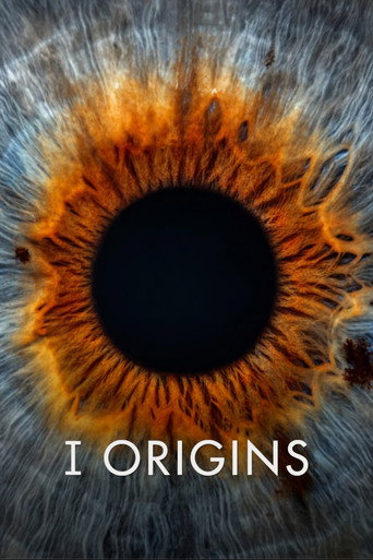 Movie poster for I Origins (2014)
