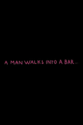 A Man Walks Into a Bar poster