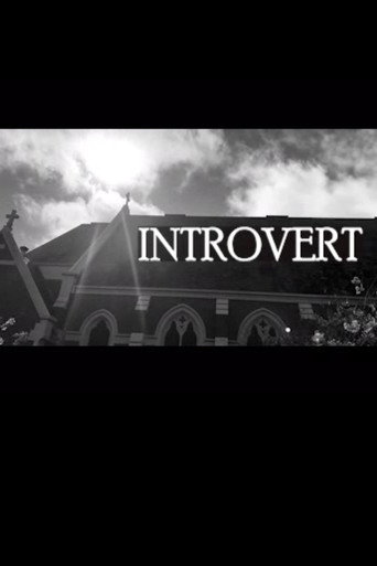 Movie poster for Introvert (2023)