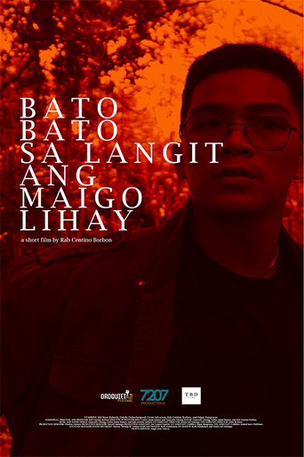 Movie poster for Bato Bato Sa Langit, Ang Maigo Lihay (2021)