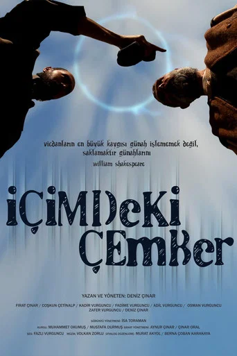 Movie poster for İçimdeki Çember (2013)
